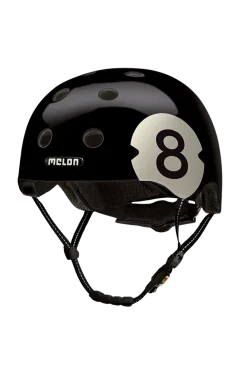 Melon Helmets Capacete De Bicicleta elon 8 Ball