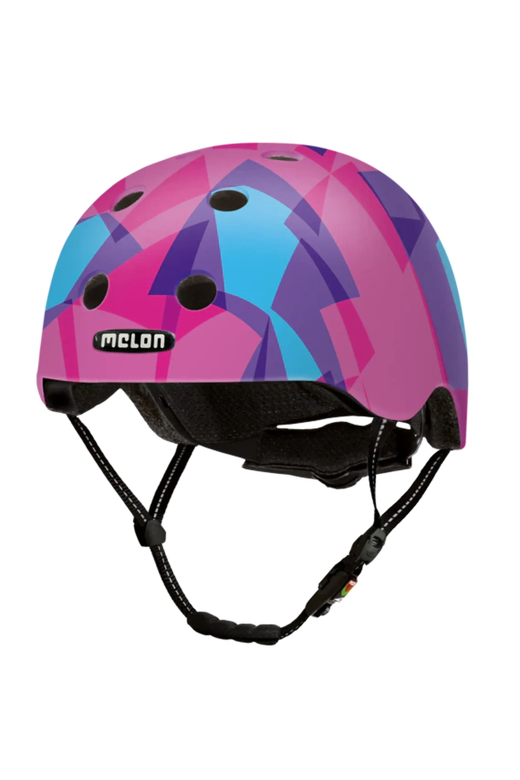 Melon Helmets Capacete De Bicicleta elon Candy atte