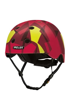 Melon Helmets Capacete De Bicicleta elon Eber atte