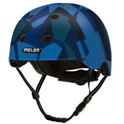 Melon Helmets Capacete De Bicicleta elon Frozen Lake atte