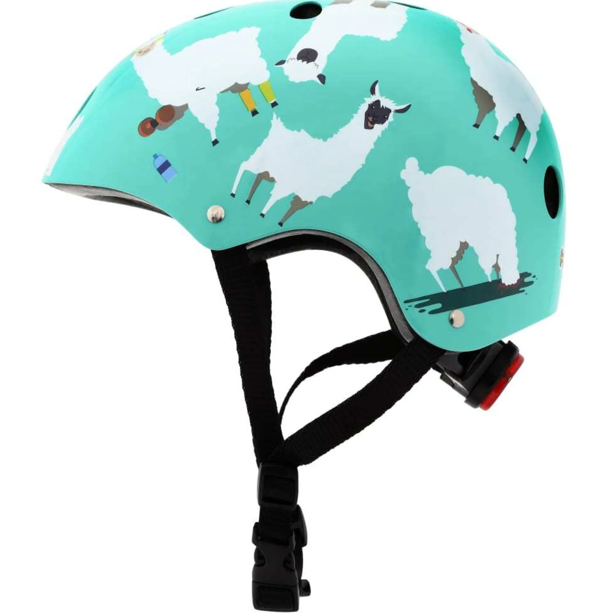 Hornit Capacete De Bicicleta ini Lid Lazy Lhaa