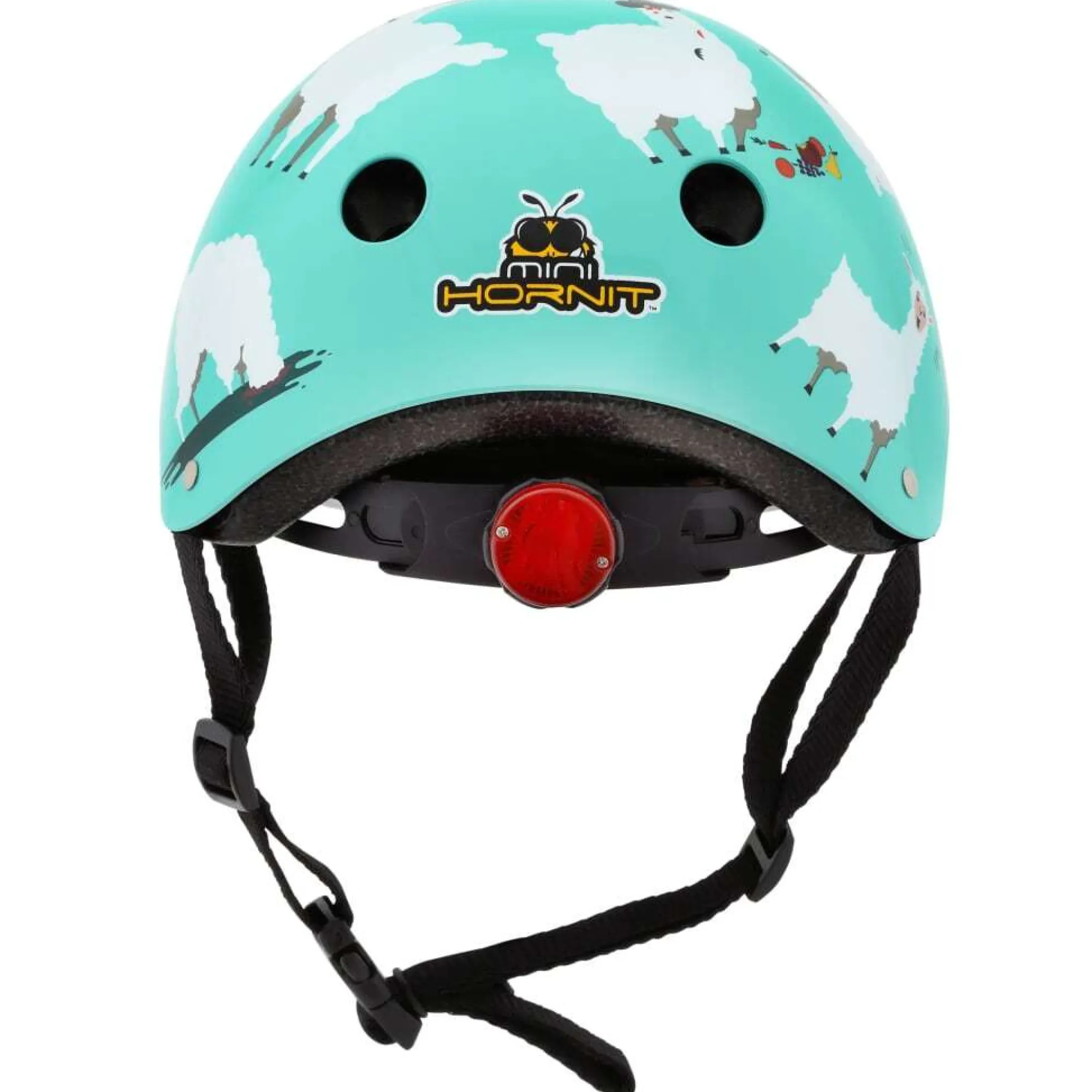 Hornit Capacete De Bicicleta ini Lid Lazy Lhaa