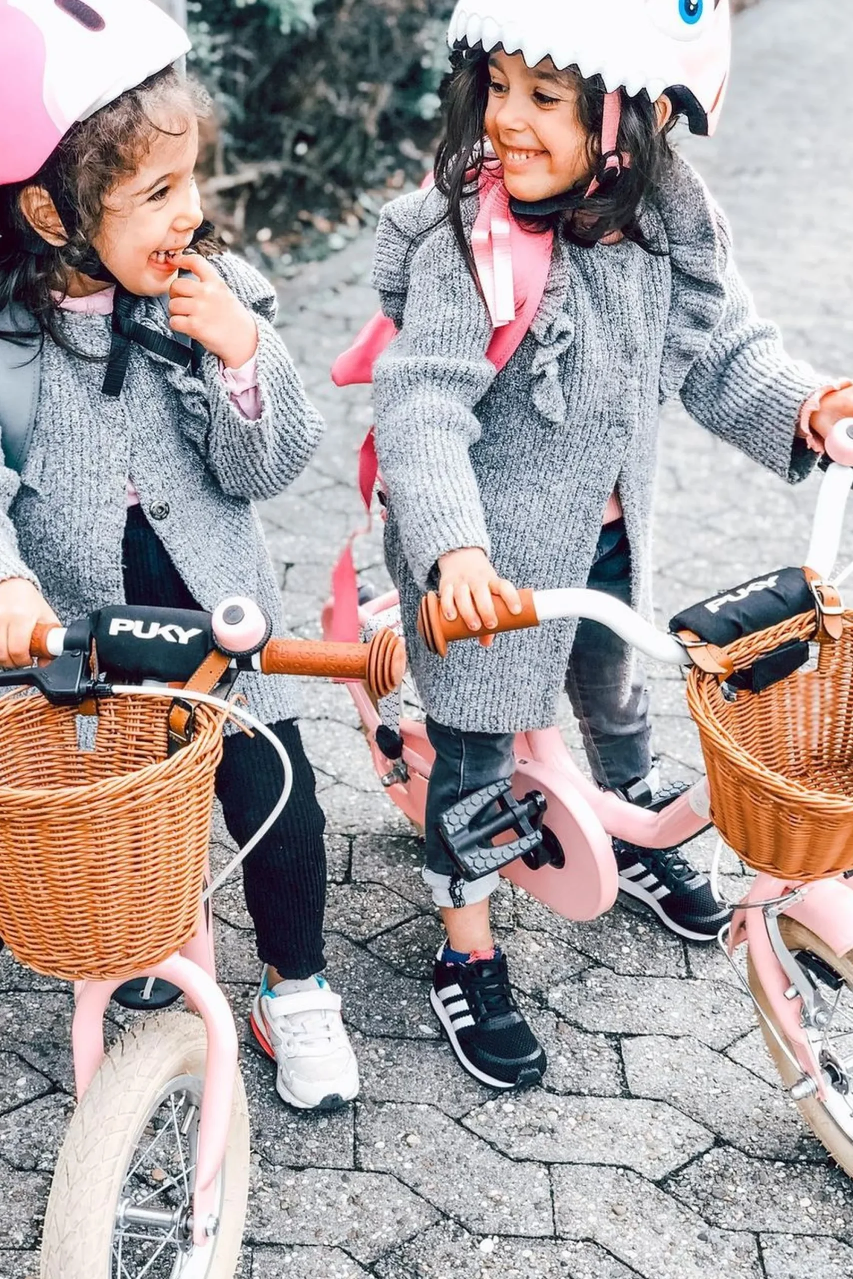Crazy Safety Capacete De Bicicleta Para Crianças|pónei | |certificado En1078