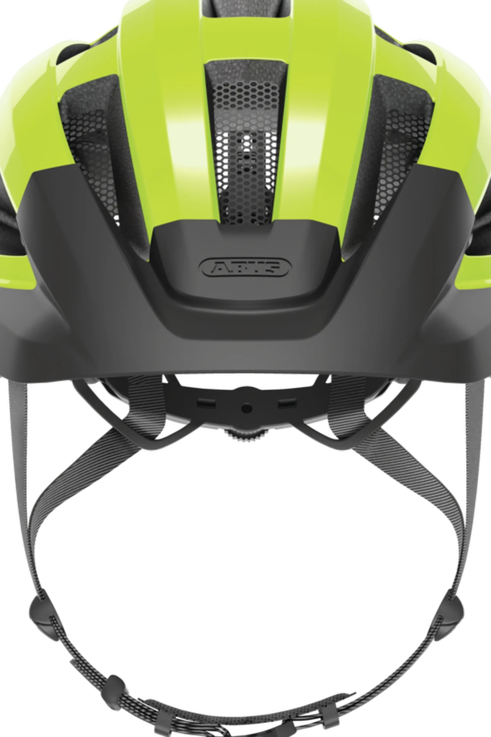 Abus Capacete De Ciclismo Macator Cor Amarela T/m