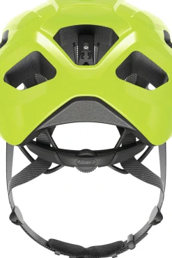 Abus Capacete De Ciclismo Macator Cor Amarela T/m