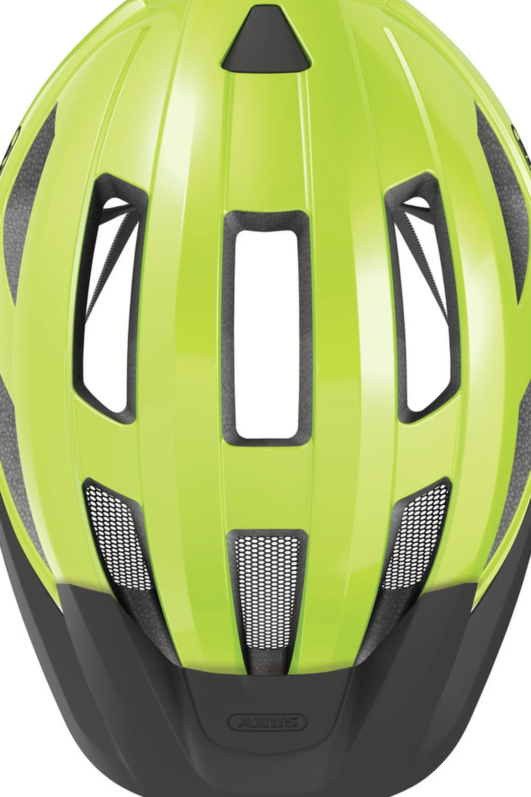 Abus Capacete De Ciclismo Macator Cor Amarela T/m