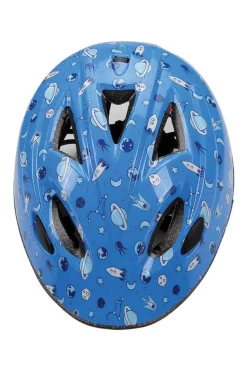 Ges Capacete Infantil Dokky Planet Blue