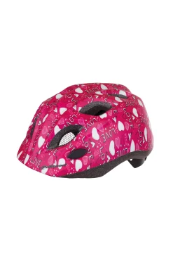Polisport Capacete Junior Luz Led Love