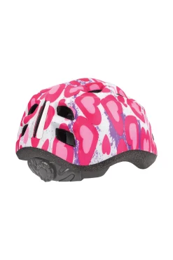 Polisport Capacete Junior Premium Glitter Heart