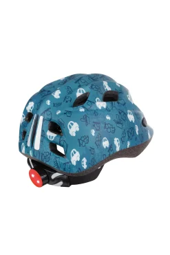Polisport Capacete Kids Luz Led Fun Trip