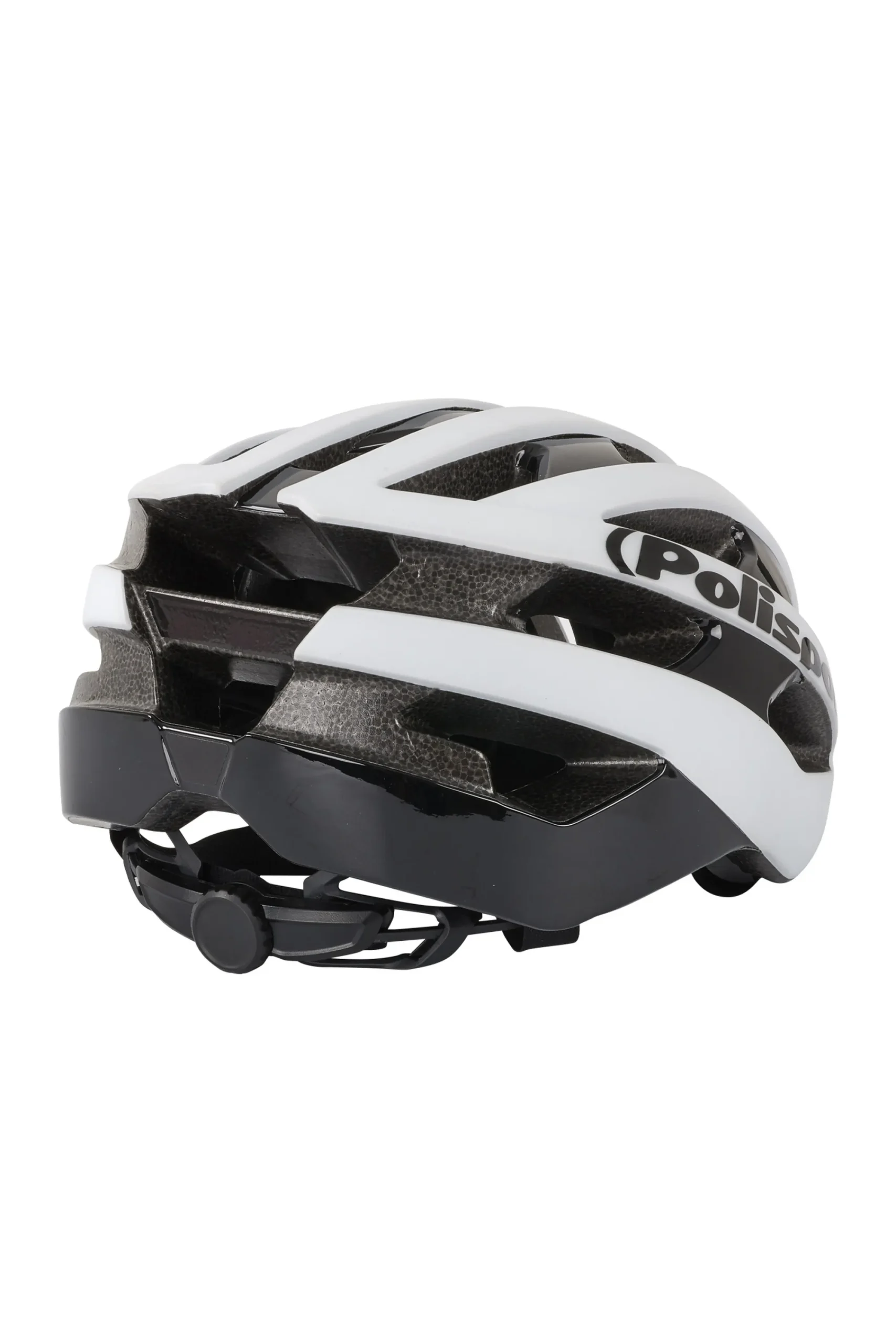 Polisport Capacete Light Pro Branco Fosco/
