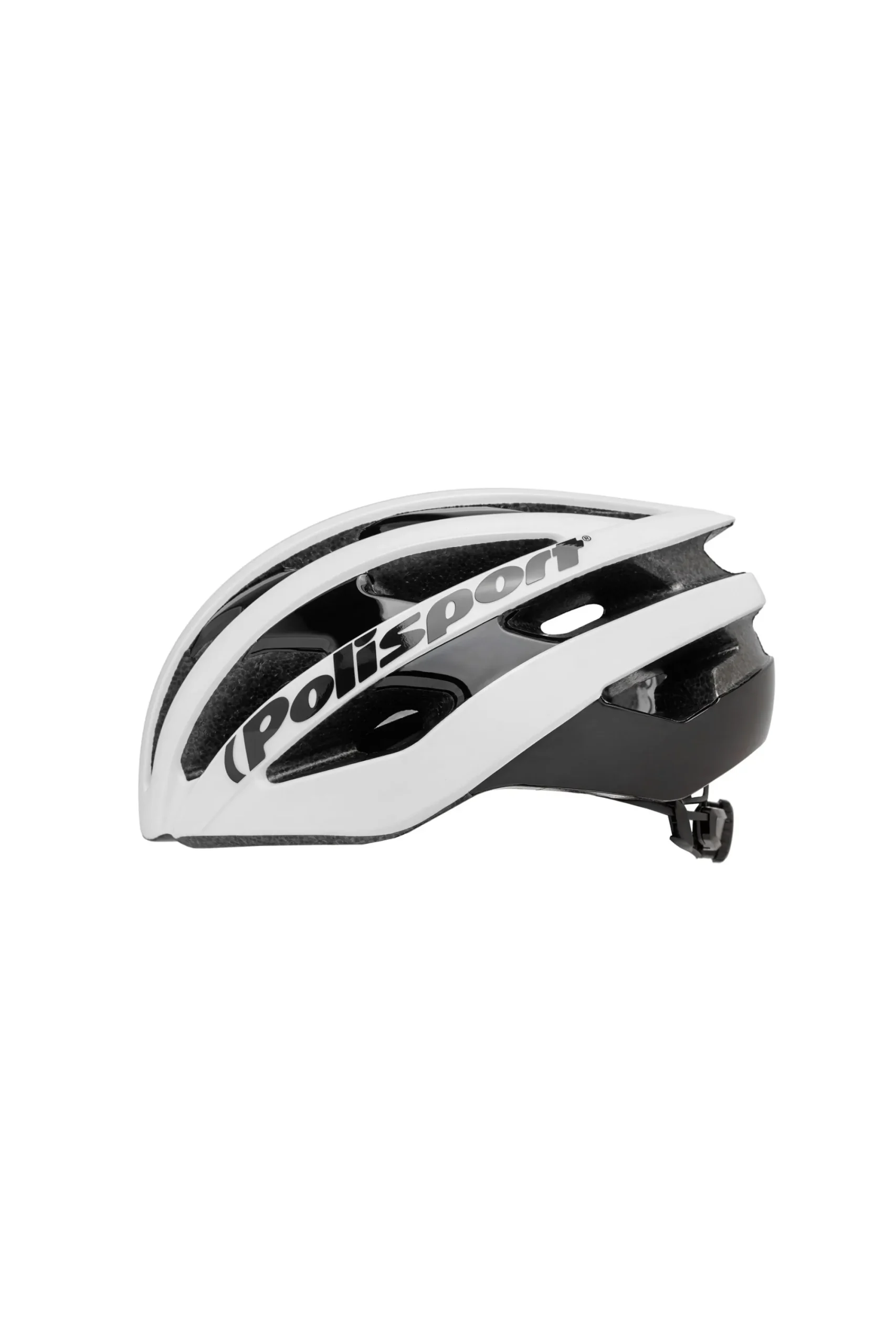 Polisport Capacete Light Pro Branco Fosco/