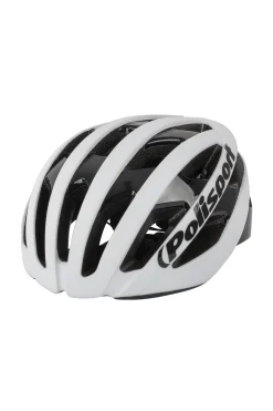 Polisport Capacete Light Pro Branco Fosco/
