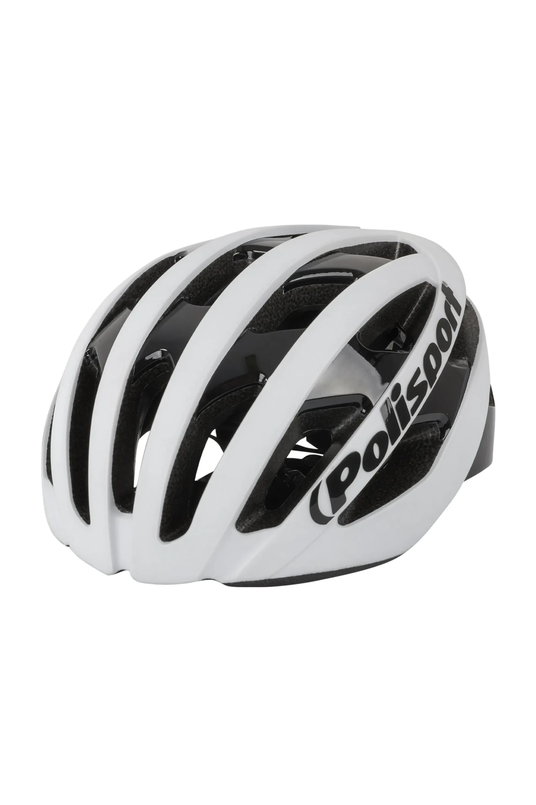 Polisport Capacete Light Pro Branco Fosco/
