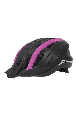 Polisport Capacete Ride In /fúcsia