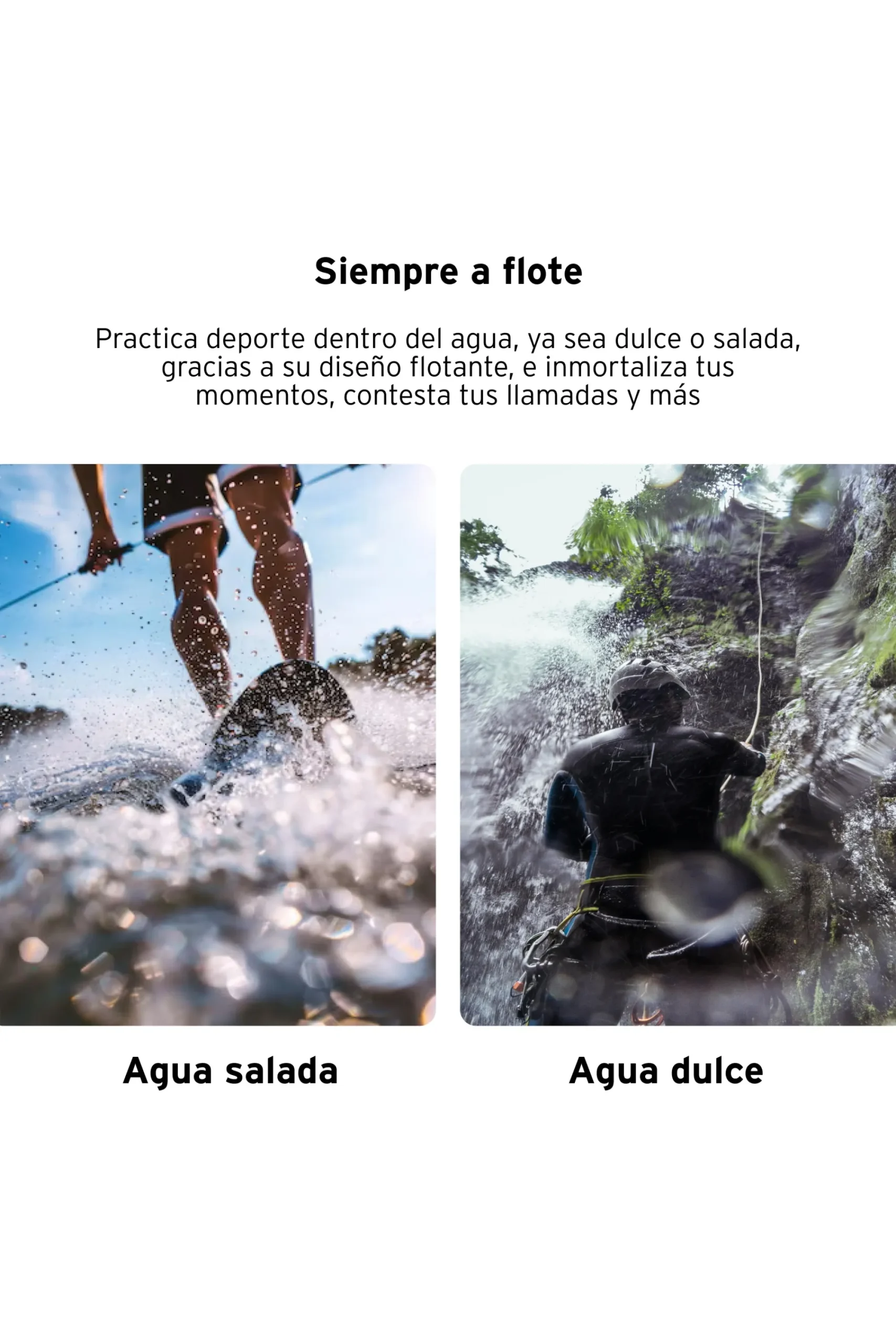 Head Capa Flutuante À Prova De Água