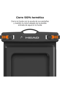 Head Capa Flutuante À Prova De Água