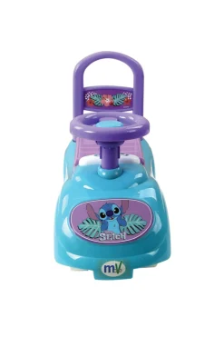 Toimsa Carrinho De Passeio Stitch Com Telefone