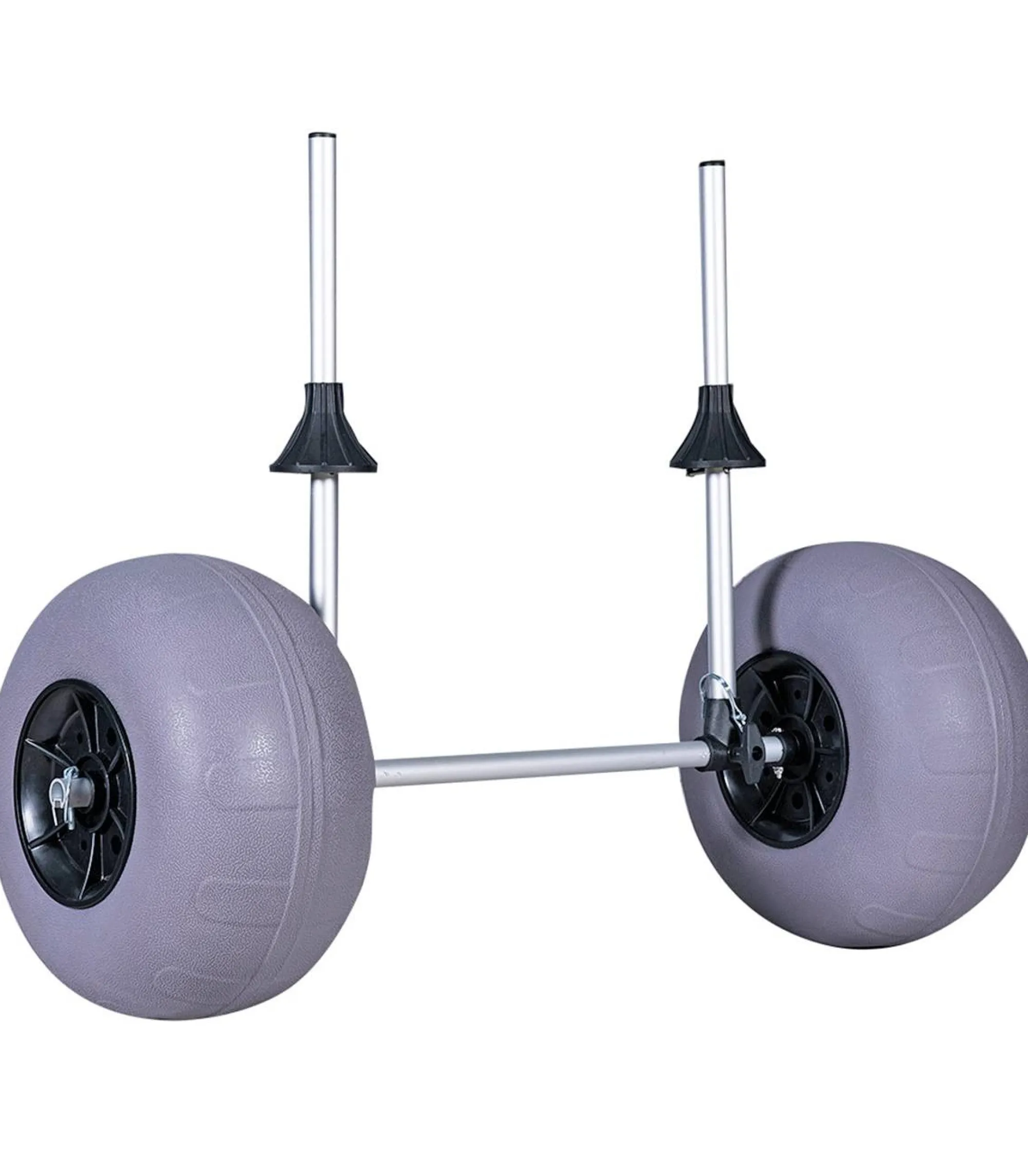 Kol Outdoor Carro Kayak Autovacável Rodas Balão 12" Cka06