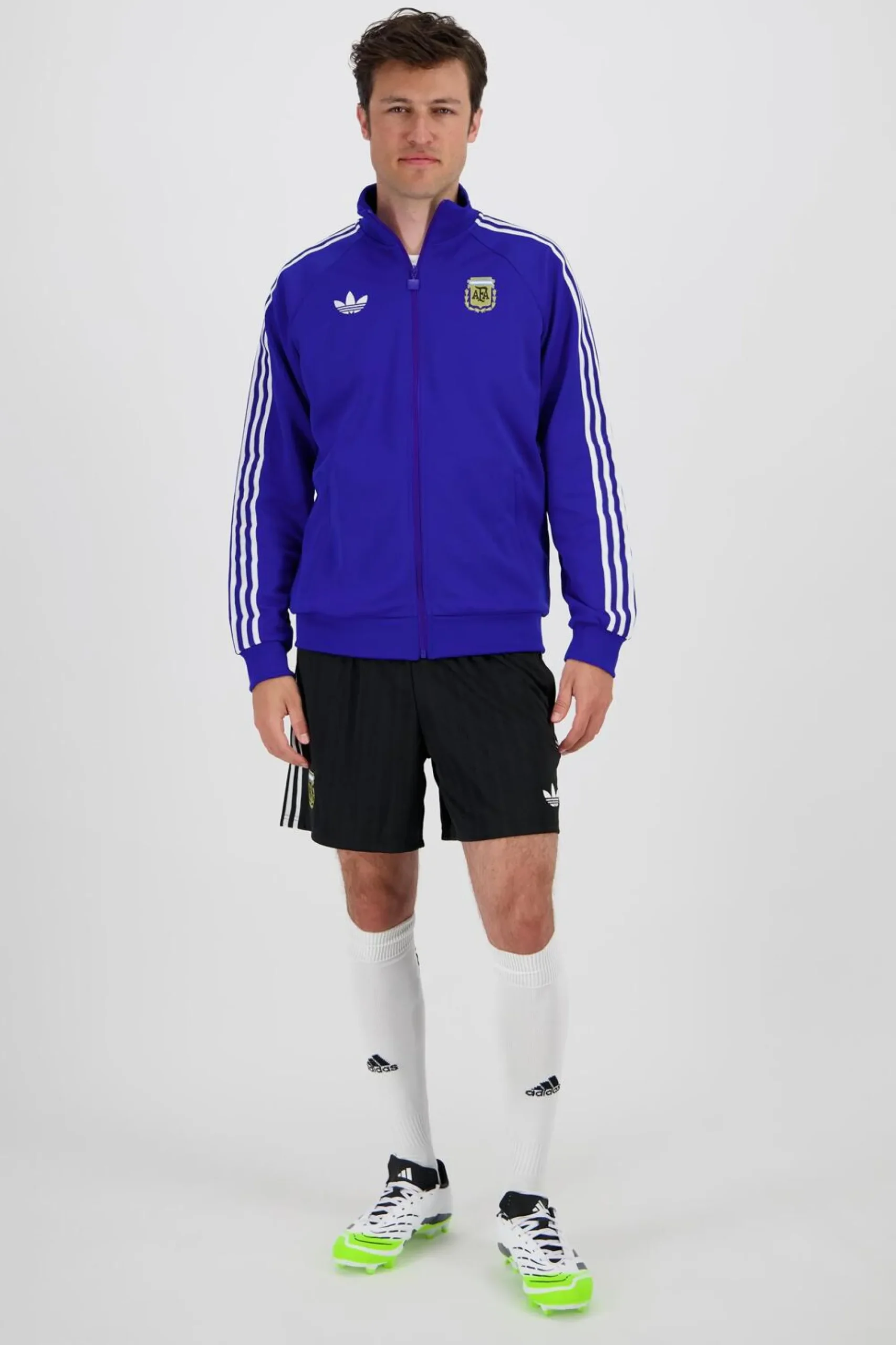 adidas Caaco Argentina undia 2026