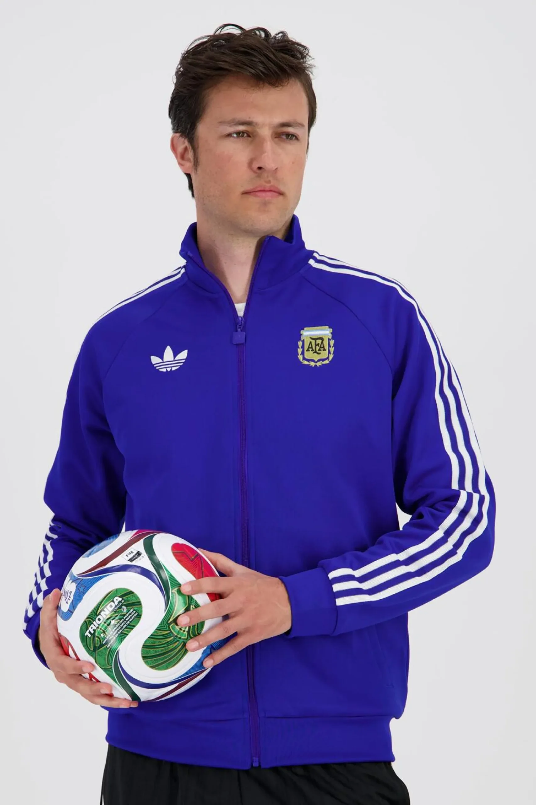 adidas Caaco Argentina undia 2026