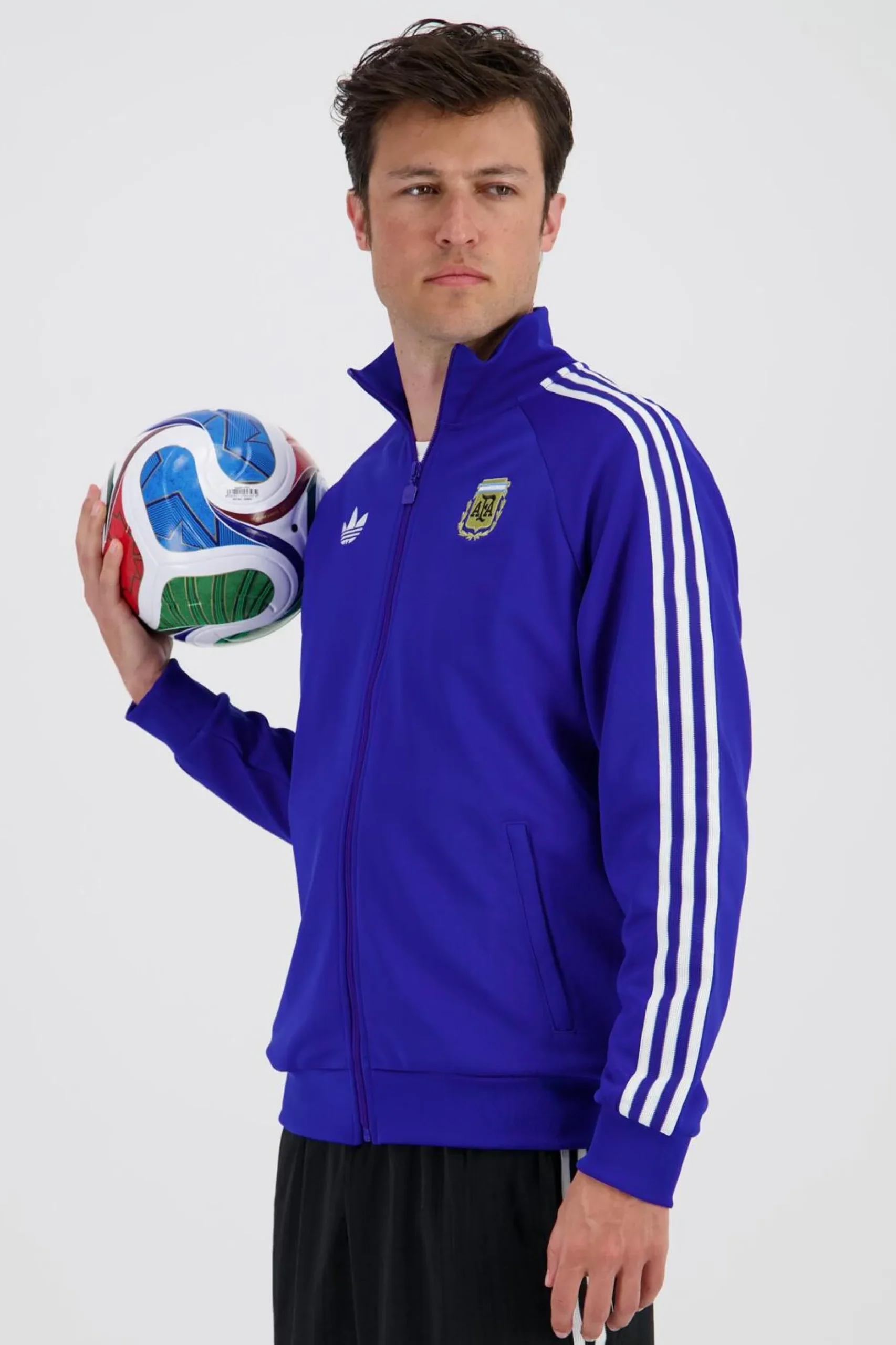 adidas Caaco Argentina undia 2026
