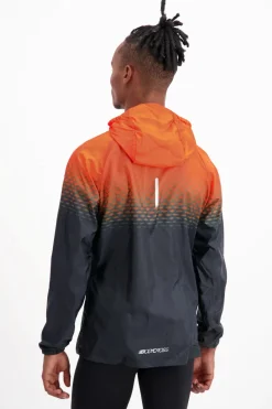 Bodycross Caaco Corta-vento Ipereáve acuino Running-trai Perforance Windbreaker