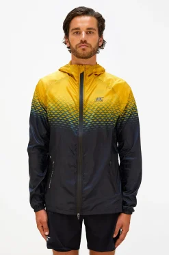 Bodycross Caaco Corta-vento Ipereáve acuino Running-trai Perforance Windbreaker