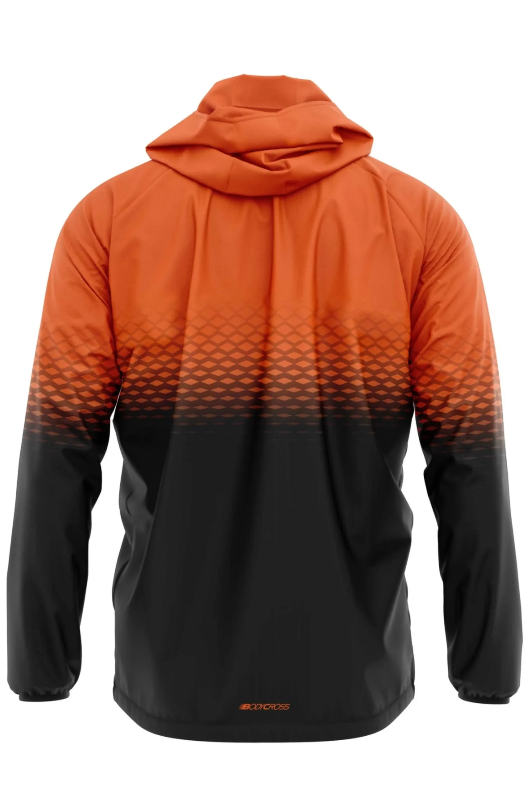 Bodycross Caaco Corta-vento Ipereáve acuino Running-trai Perforance Windbreaker