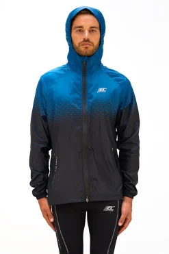 Bodycross Caaco Corta-vento Ipereáve acuino Running-trai Perforance Windbreaker