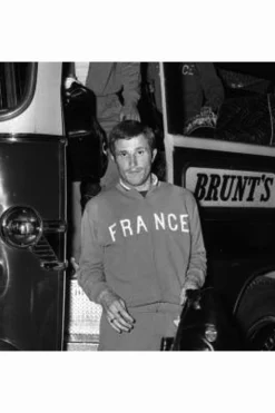 Copa Caaco De Futebo Retro França Ano 1960
