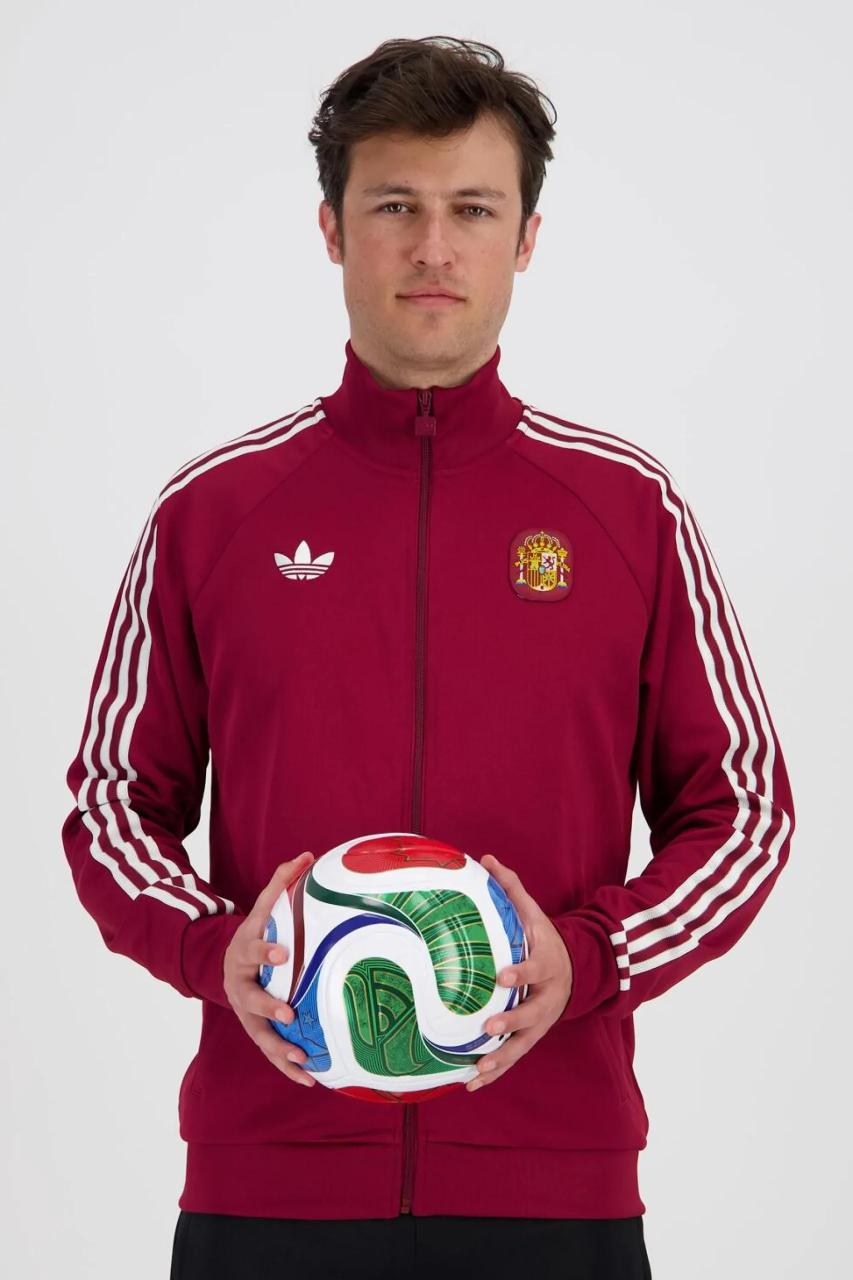 adidas Caaco Epanha undia 2026