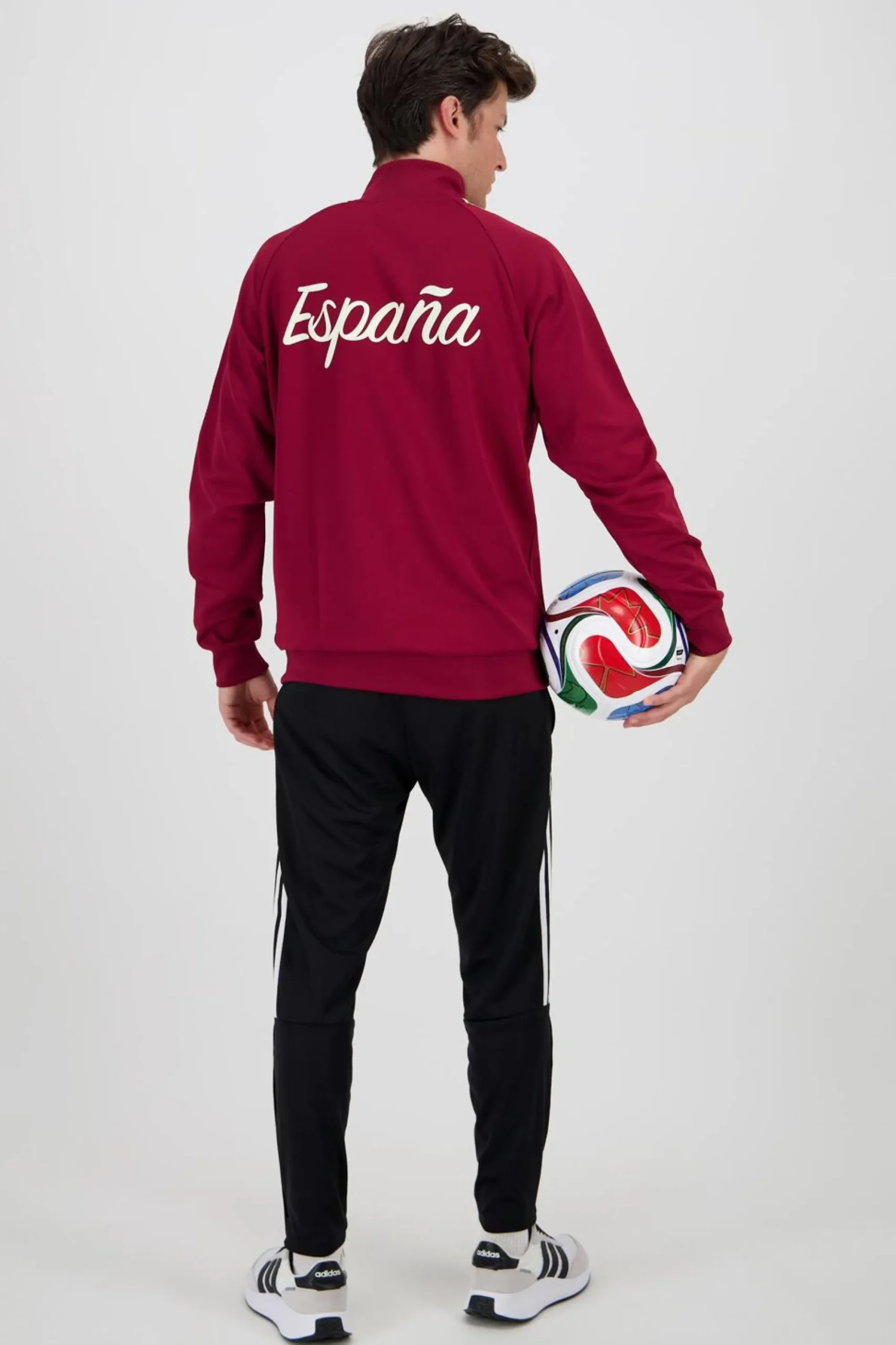 adidas Caaco Epanha undia 2026