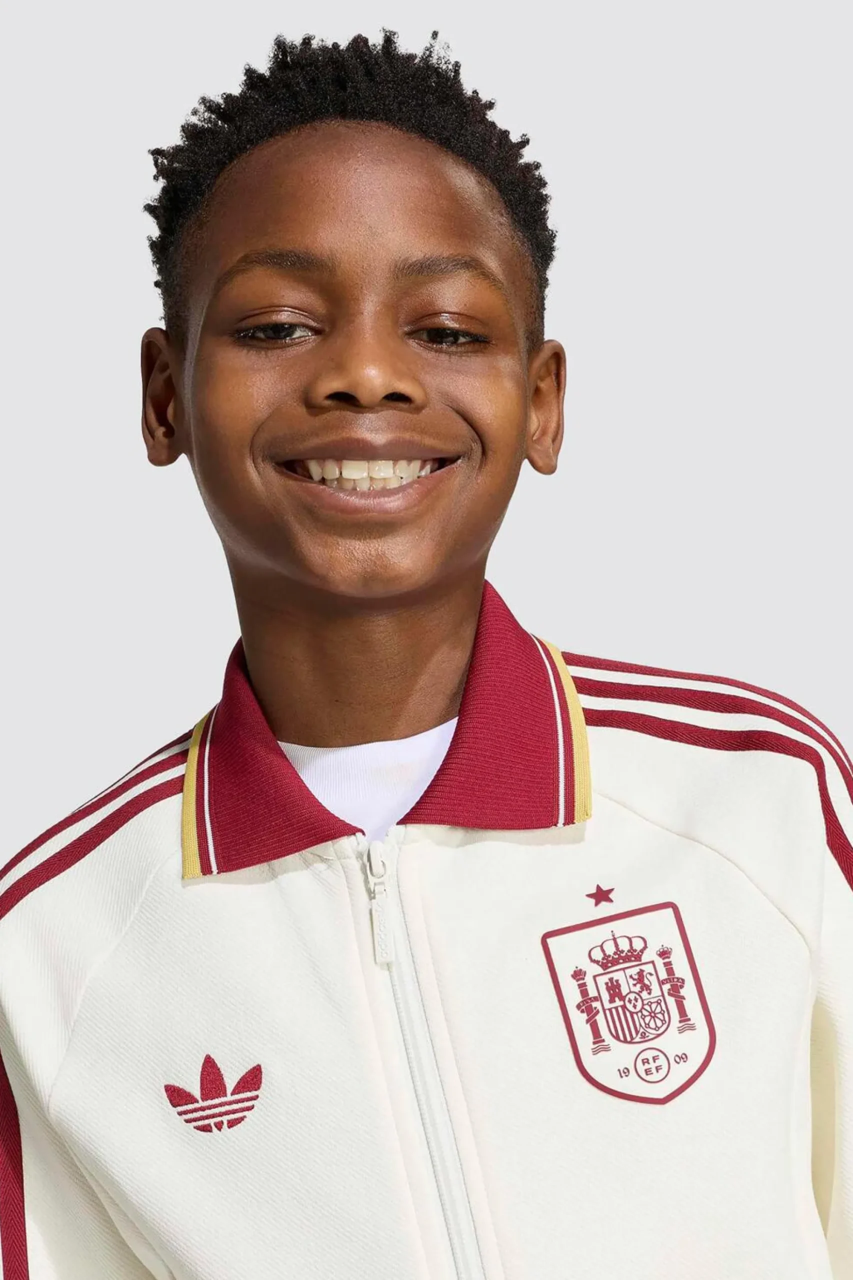 adidas Casaco Espanha Mundial 2026