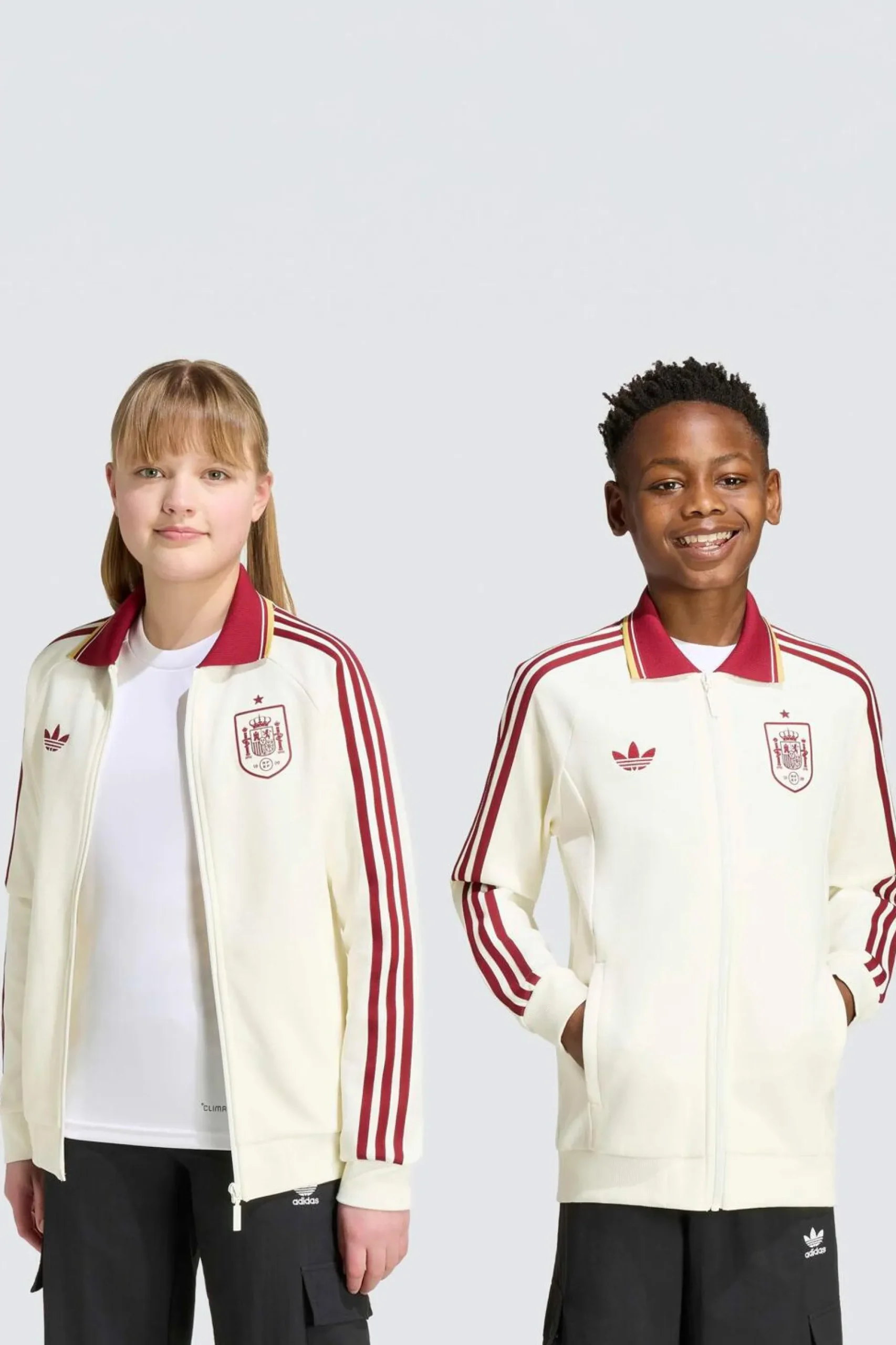 adidas Casaco Espanha Mundial 2026