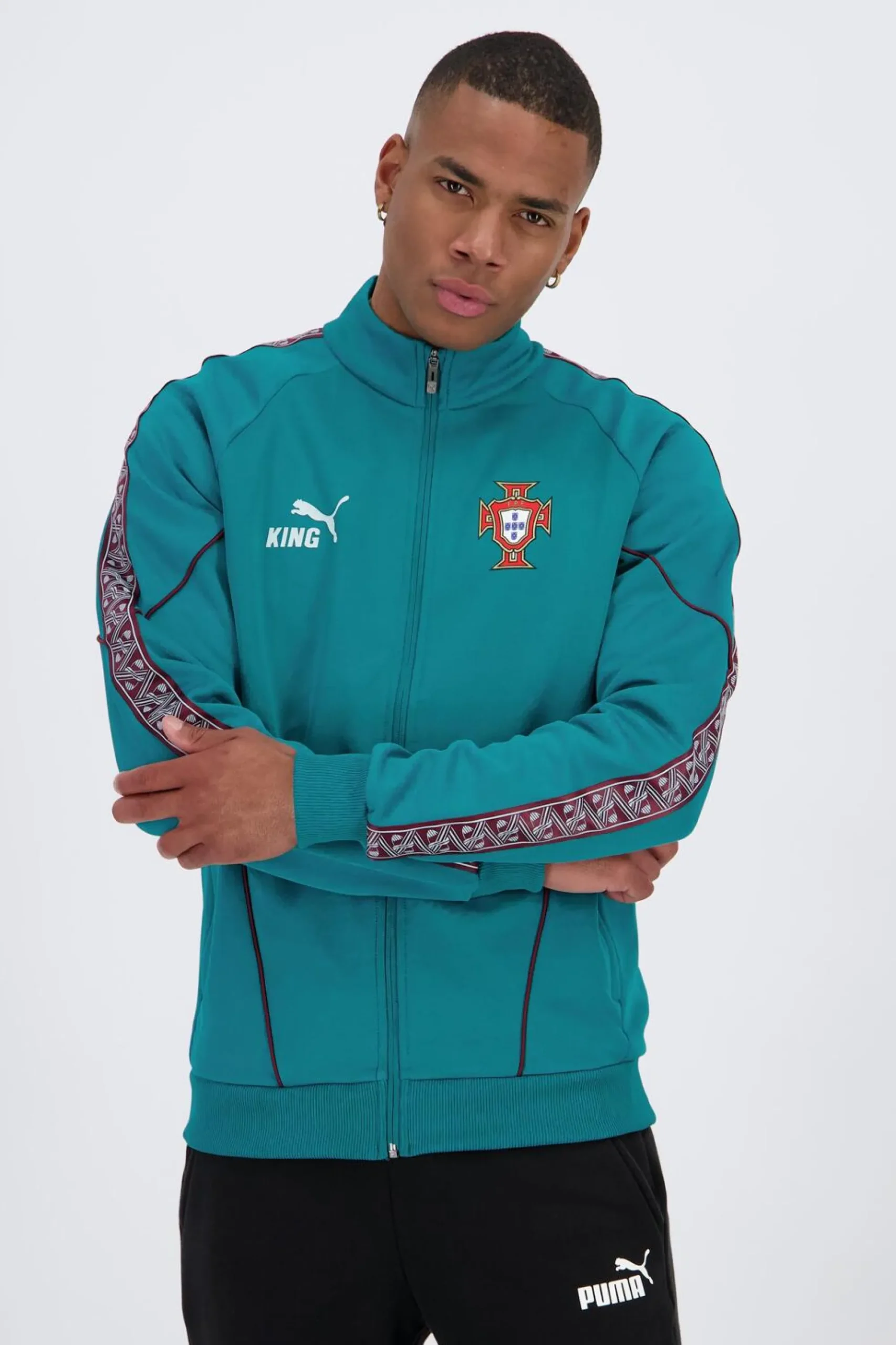 Puma Caaco Portuga King Anthe