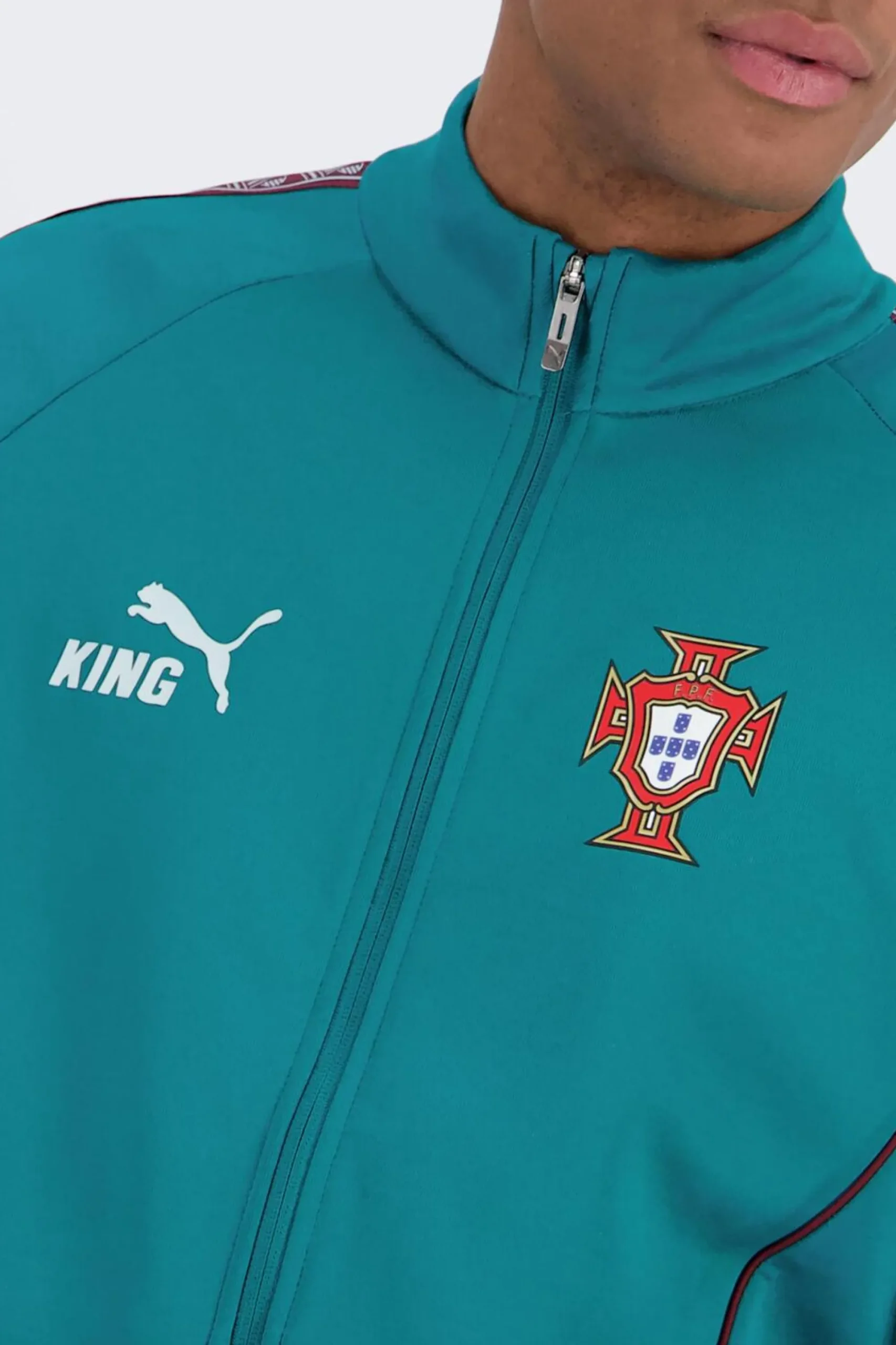 Puma Caaco Portuga King Anthe