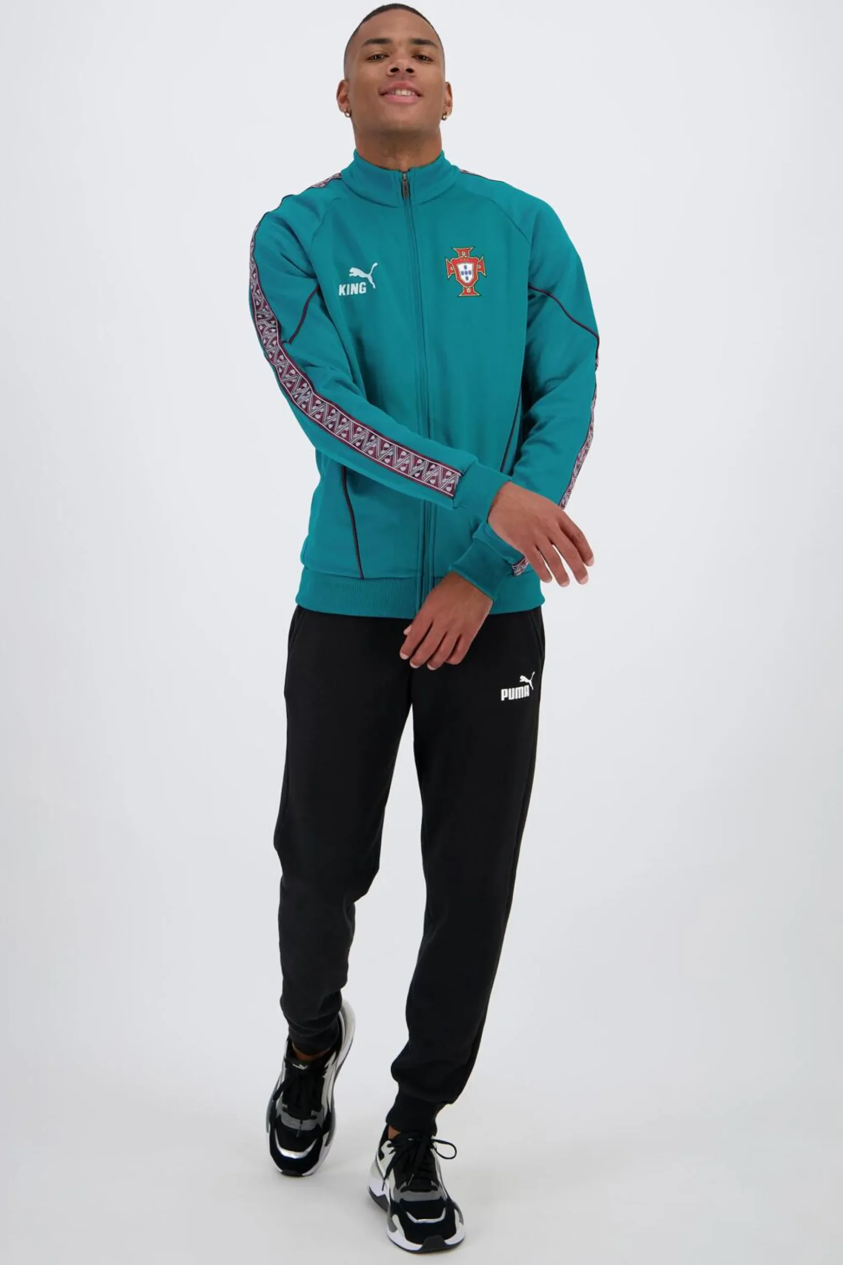 Puma Caaco Portuga King Anthe