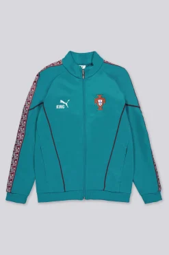 Puma Casaco Portugal King Mundial 2026