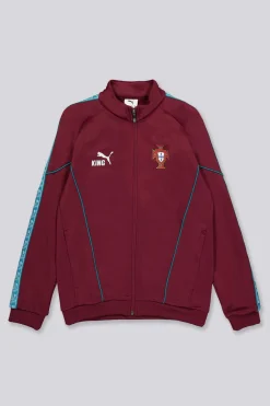 Puma Casaco Portugal King Mundial 2026
