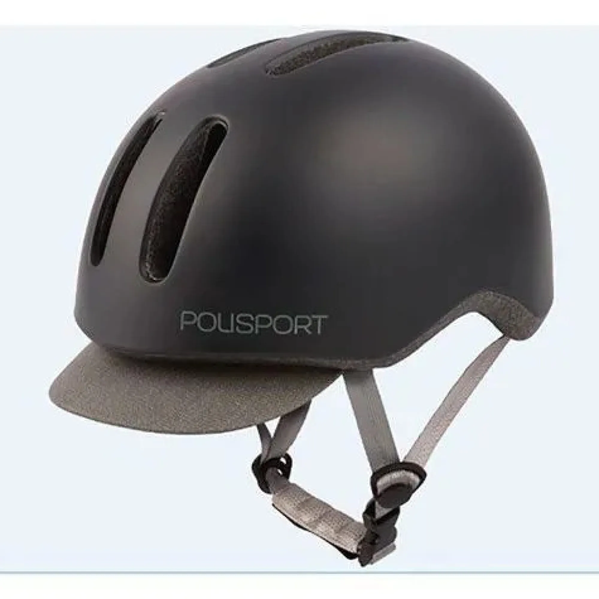 Polisport Casco Commuter Fosco/cinza