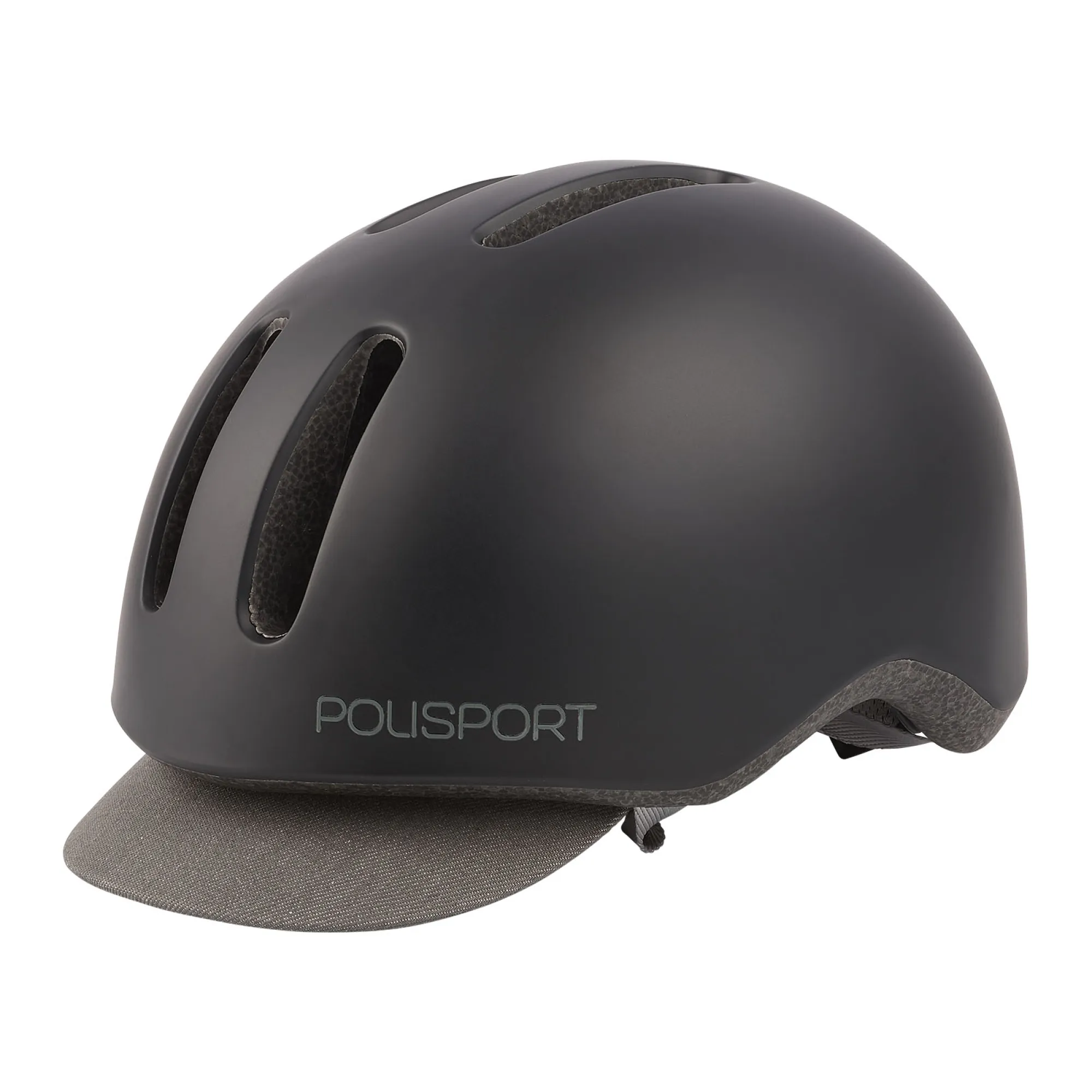 Polisport Casco Commuter Fosco/cinza
