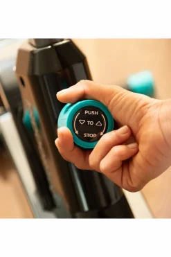 Cecotec Bicicleta De Resistência Magnética De Interior Com Volante De Inércia De 4 Kg, App, 10 Níveis De Resistência Manual, Rodas De Transporte E Suporte Para Tablet.