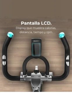 Cecotec Bicicleta Indoor Drumfit Indoor 13000 Race