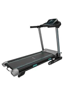 Cecotec Passadeira De Correr Dobrável Com 1500 W De Potência, Velocidade Máxima De 16 Km/h, Inclinação Motorizada, Entrada Usb, Função Mp3 E Altifalantes Incorporados.
