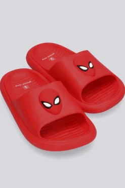 Marvel Chinelos Spiderman