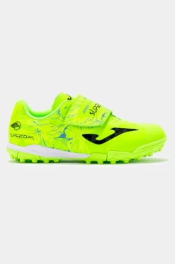Joma Chuteiras Super Copa Jr Fluor Tf