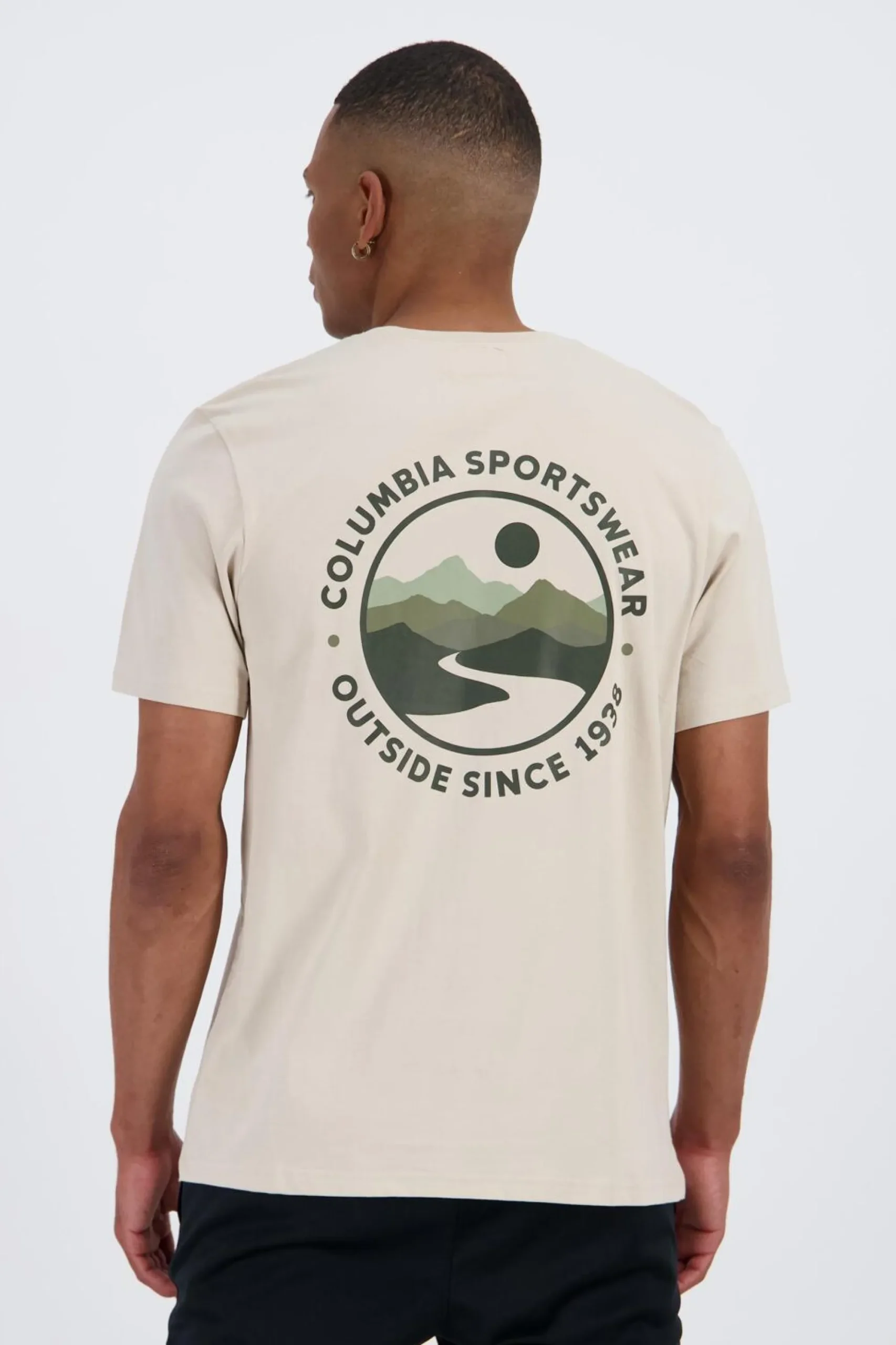 Columbia Cc Outdoor Back