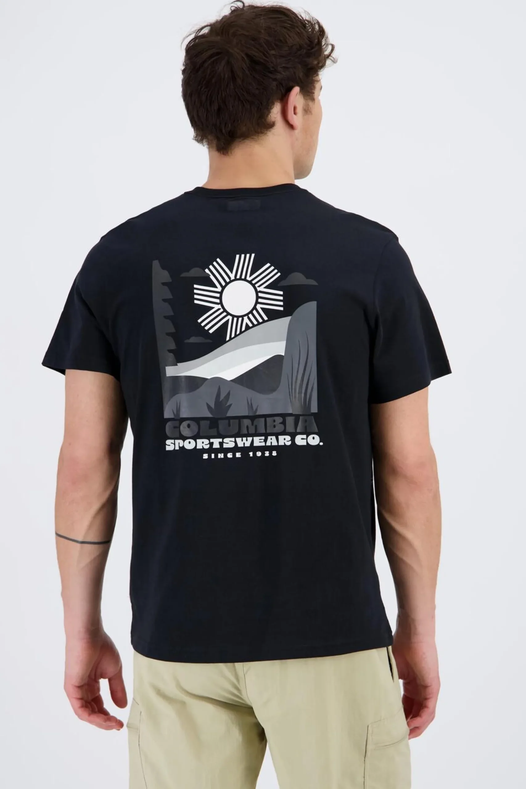 Columbia Cc Outdoor Back