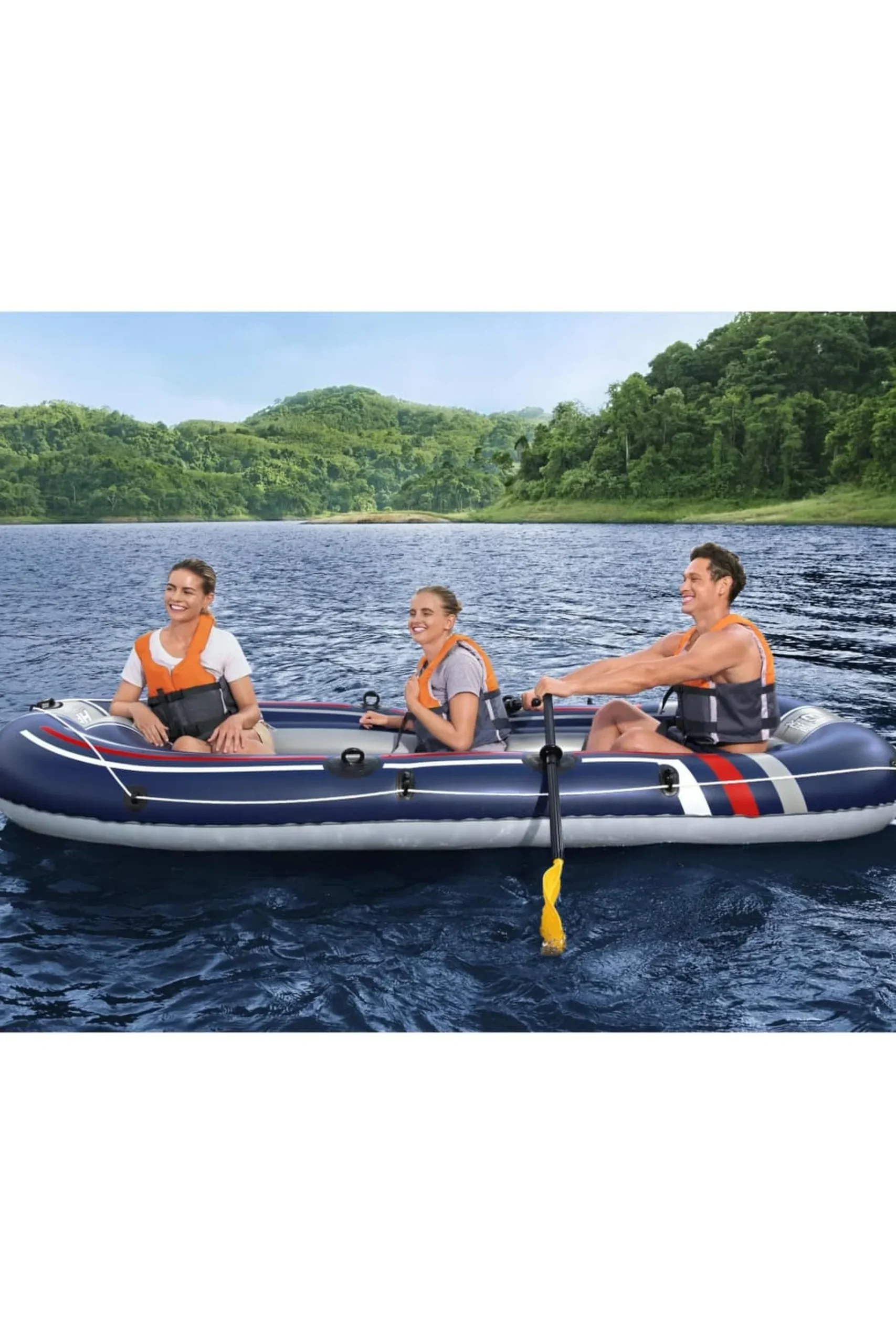 Bestway Conjunto De Duas Bestas Bestas 124 CM